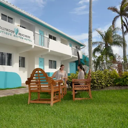 Hollywood Beachside Boutique Suite-3