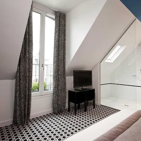 Hotel Emile Le Marais-3