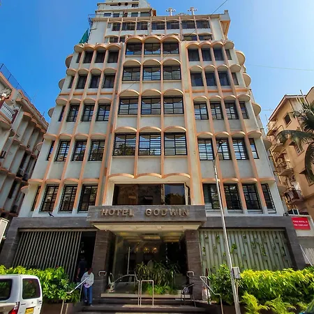 Hotel Godwin - Colaba-3