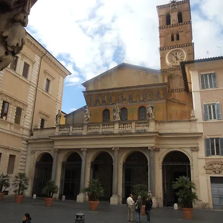 Hotel Trastevere-2