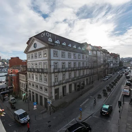 Hotel Carris Porto Ribeira-2