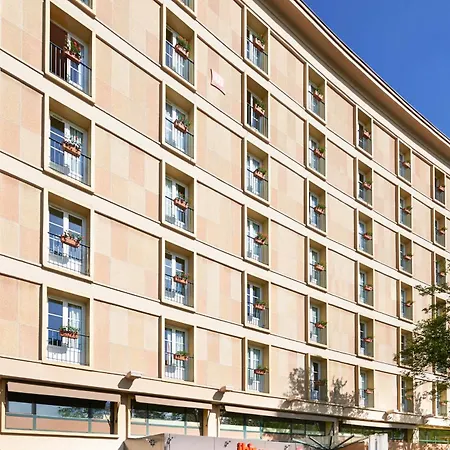 Ibis Strasbourg Centre Gare-2