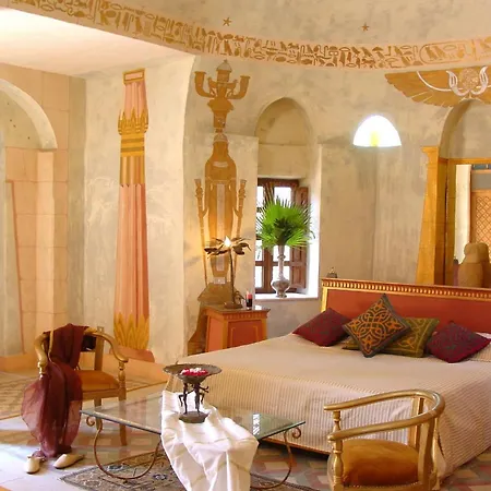 Al Moudira Hotel-3