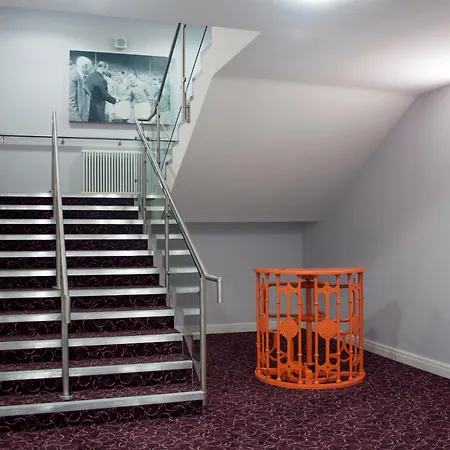 Blackpool Football Club Stadium Hotel, A Member Of Radisson Individuals-3