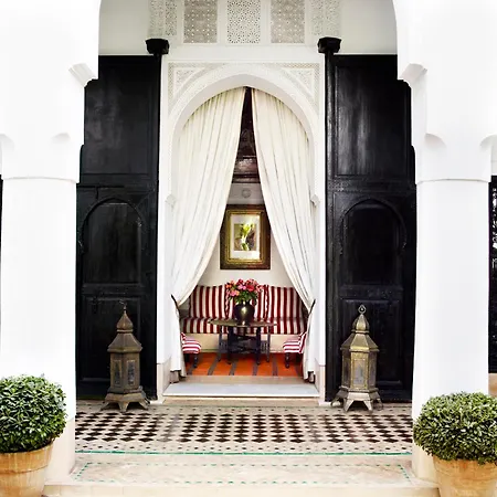Riad L'Hôtel Marrakech-3
