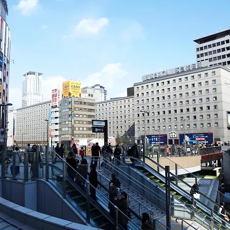 Hotel New Hankyu Osaka-3