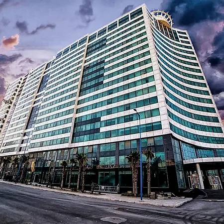 Doubletree By Hilton Casablanca City Centre-2