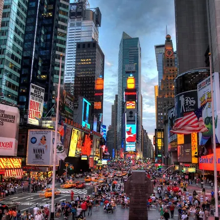 Luma Hotel - Times Square-2