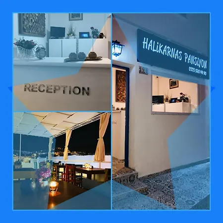 Halikarnas Pansiyon-2