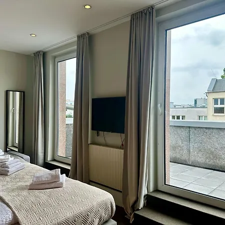 Hotel George Vienna-2