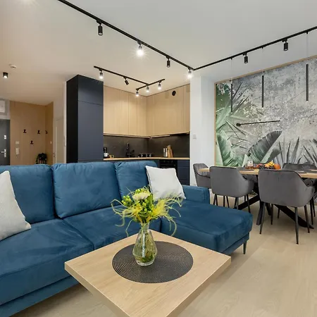 Polanki Aqua - Aquapark, Free Parking, Apartments M&M Kolobrzeg-3