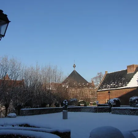 Begijnhof Hotel-2