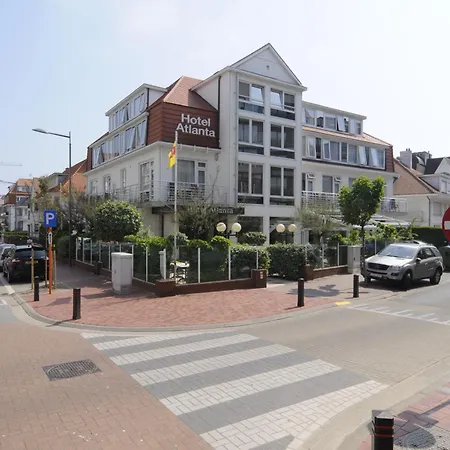 Hotel Atlanta Knokke-3