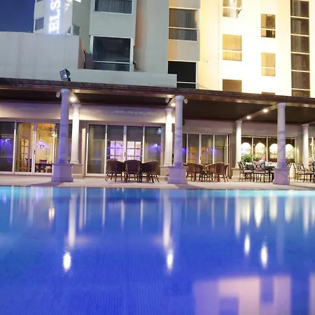 Chelsea Plaza Hotel-2