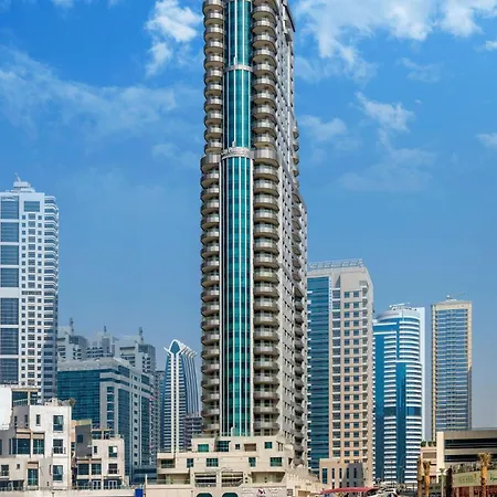 City Premiere Marina Hotel Apartments-3