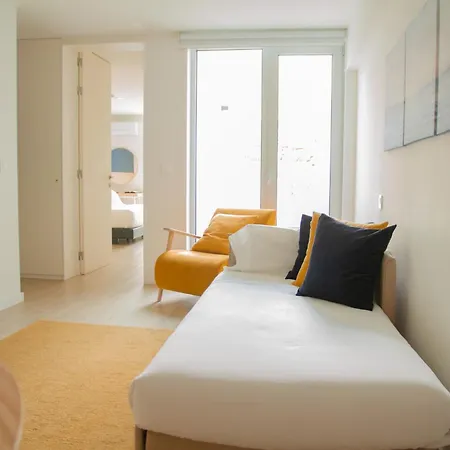 Select Porto Suites-2
