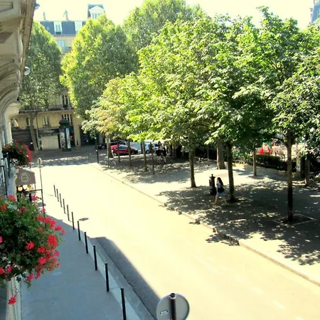 Hotel Du Square D'Anvers-2
