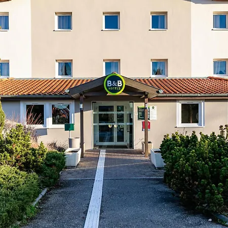 B&B Hotel Colmar Lumiere-3