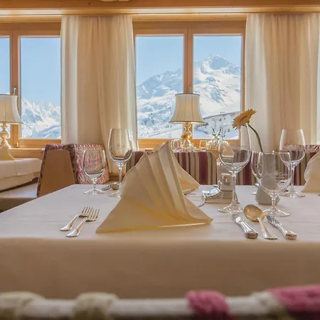 Hotel Edelweiss Hochsölden Superior-2