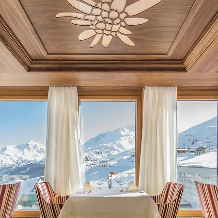 Hotel Edelweiss Hochsölden Superior-3