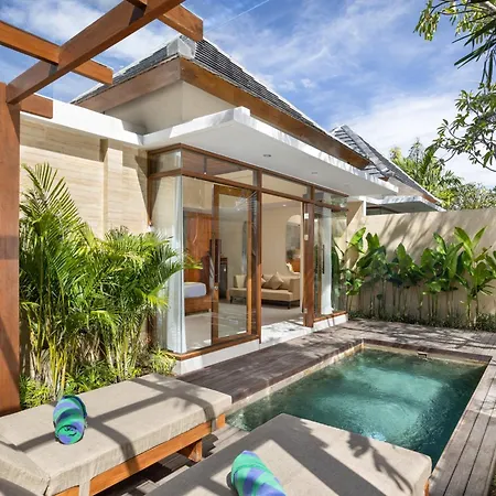 Tonys Villas & Resort Seminyak - Bali-3