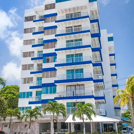 Sol Caribe Sea Flower-2