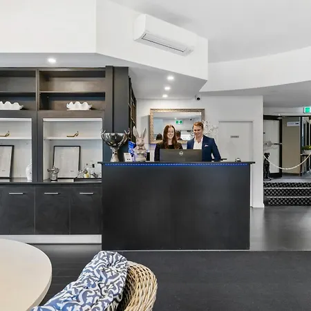 Airport Hotel Sydney-2
