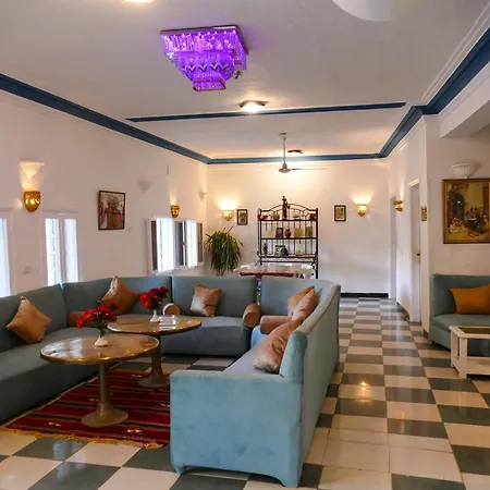 El Gezira Hotel-3