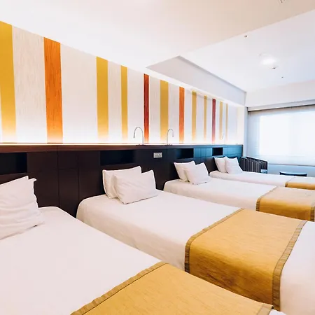 Shinagawa Tobu Hotel-2