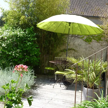 La Maison De Madame Baudy-2