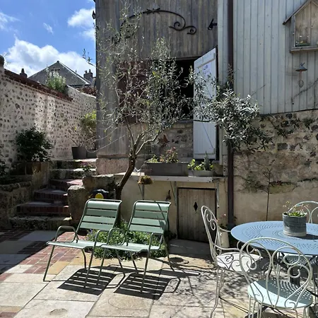 Chambres chez l'habitant Capucine-3