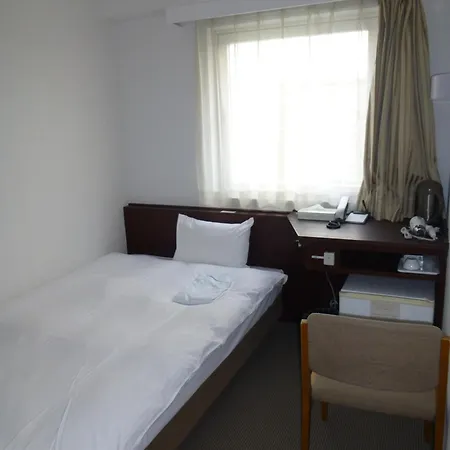 Pearl Hotel Kayabacho-3