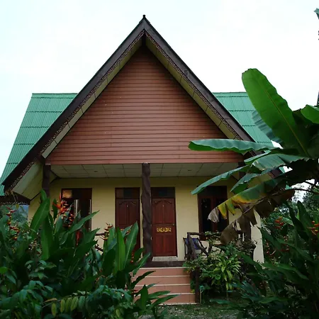 Khao Sok Green Valley Resort - Sha Certified-2