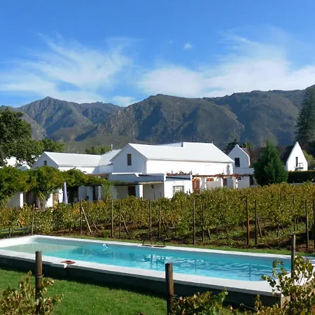 The Vineyard Country House-2