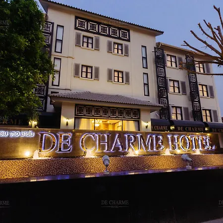 Decharme Hotel-SHA PLUS Certified-3