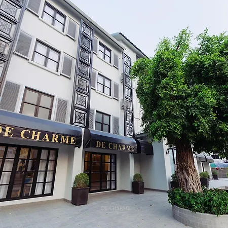 Decharme Hotel-SHA PLUS Certified-2