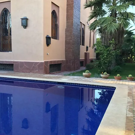 Hotel Riad Airport Marrakech-2