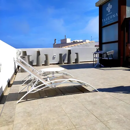 Taverna de la Sal Boutique Hotel-2