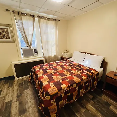 Haiban Hotel Jersey City -Journal Square-3