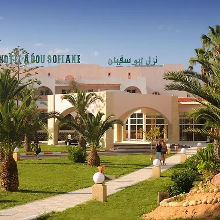 Abou Sofiane Hotel-3