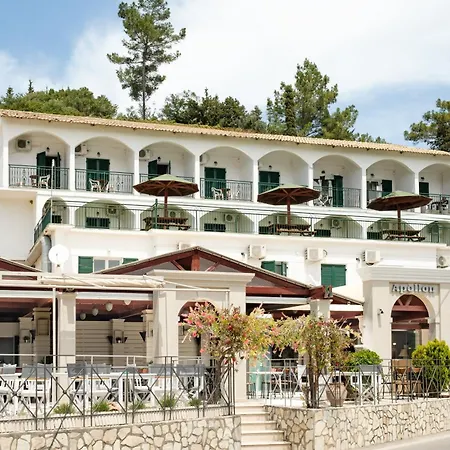 Hotel Apollon Corfu-3