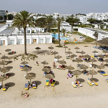 Thalassa Sousse Resort & Aquapark Family And Couple Only-3