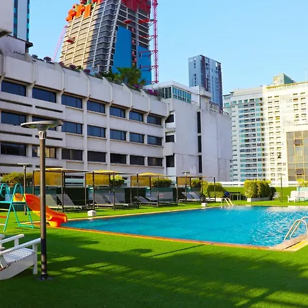 Evergreen Place Siam By Uhg-3