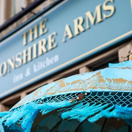 The Devonshire Arms Baslow-2