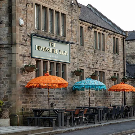 The Devonshire Arms Baslow-3