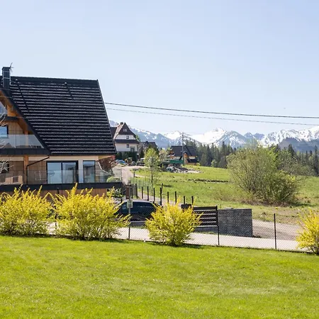 Villa Teddy Bear Zakopane-2