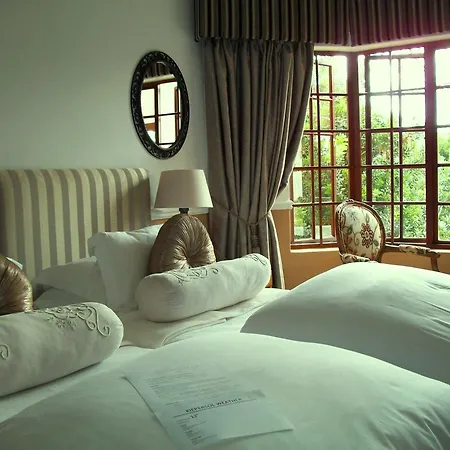 Highgrove House Country Hotel, Restaurant, Farm & Spa-2