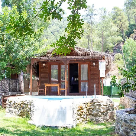 Suna Village Hotel & Bungalow Fethiye-3