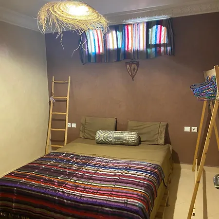 Fleur De Cactus, Guesthouse, Tamraght-3