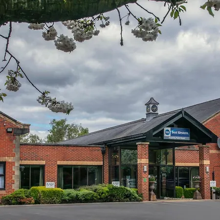 Best Western Appleby Park Hotel-3